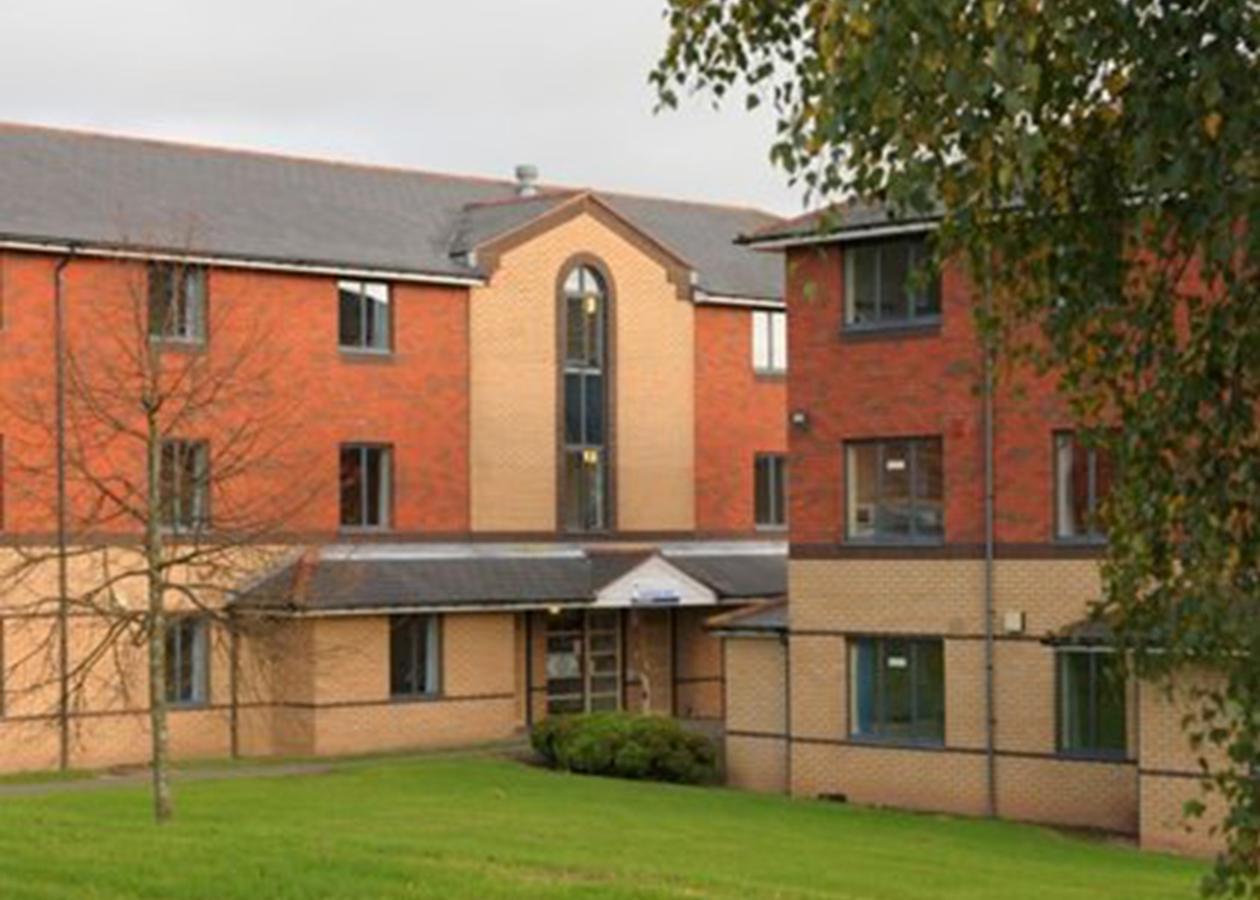 Telford University Rooms Ironbridge Exteriör bild