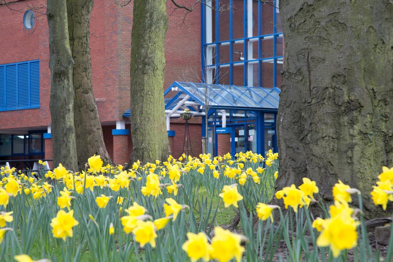 Telford University Rooms Ironbridge Exteriör bild